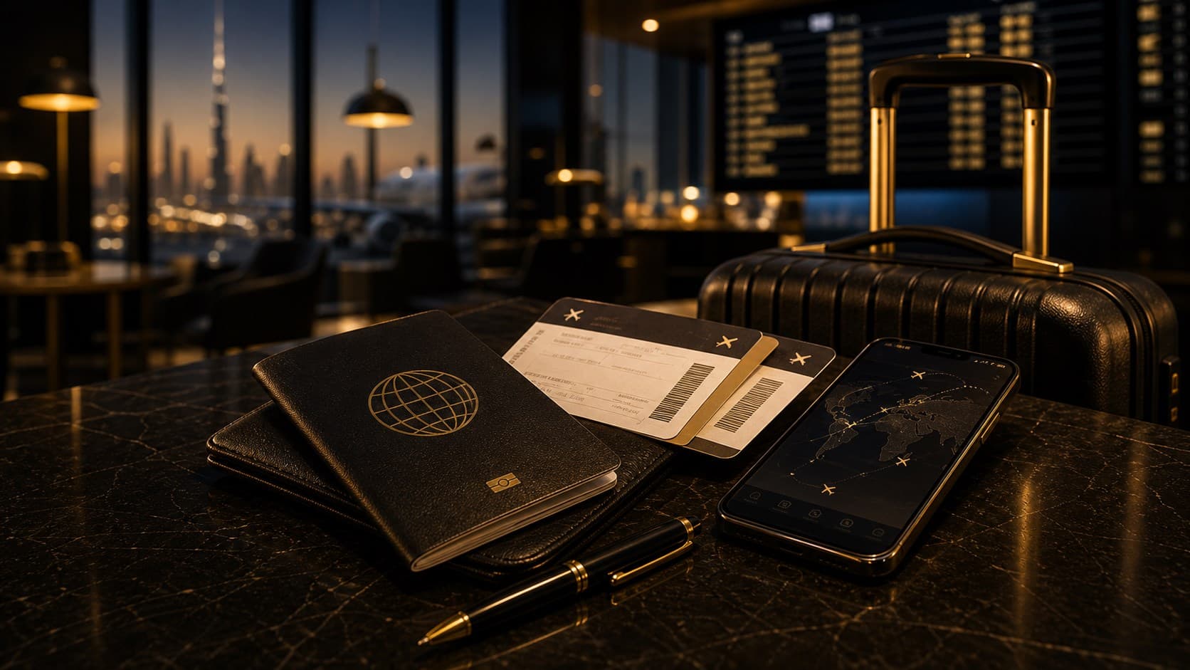Travel Ticketing Tips Before Applying for a Visa