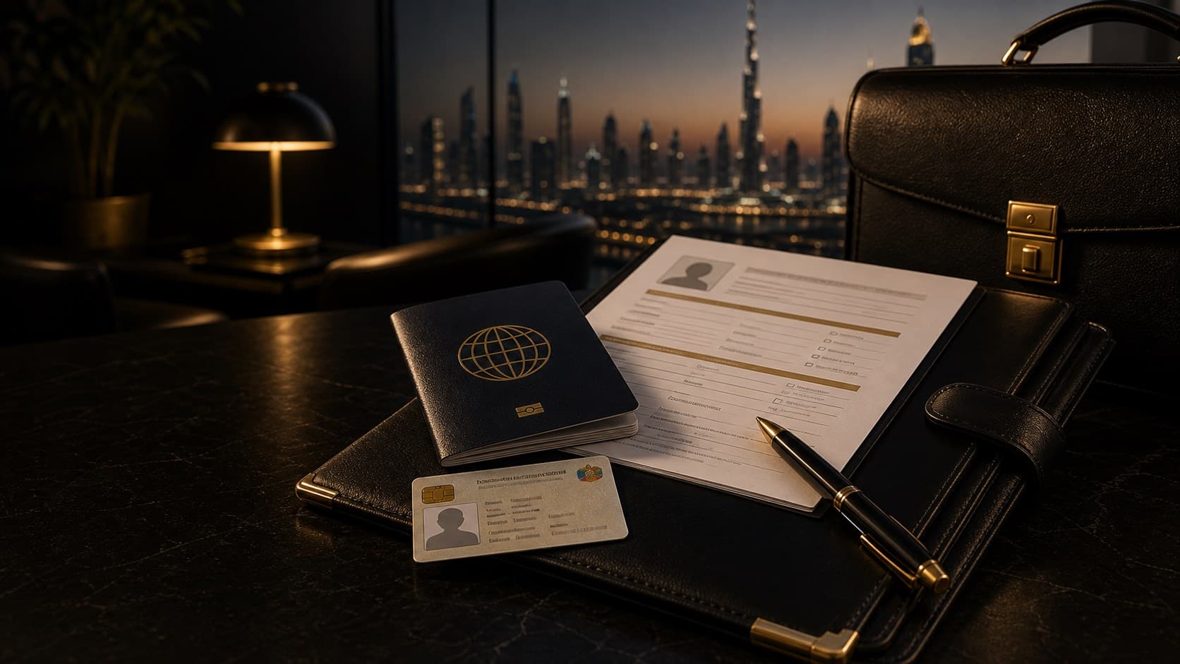 Benefits of Getting a UAE Employment Visa