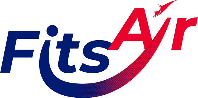 FitsAir logo